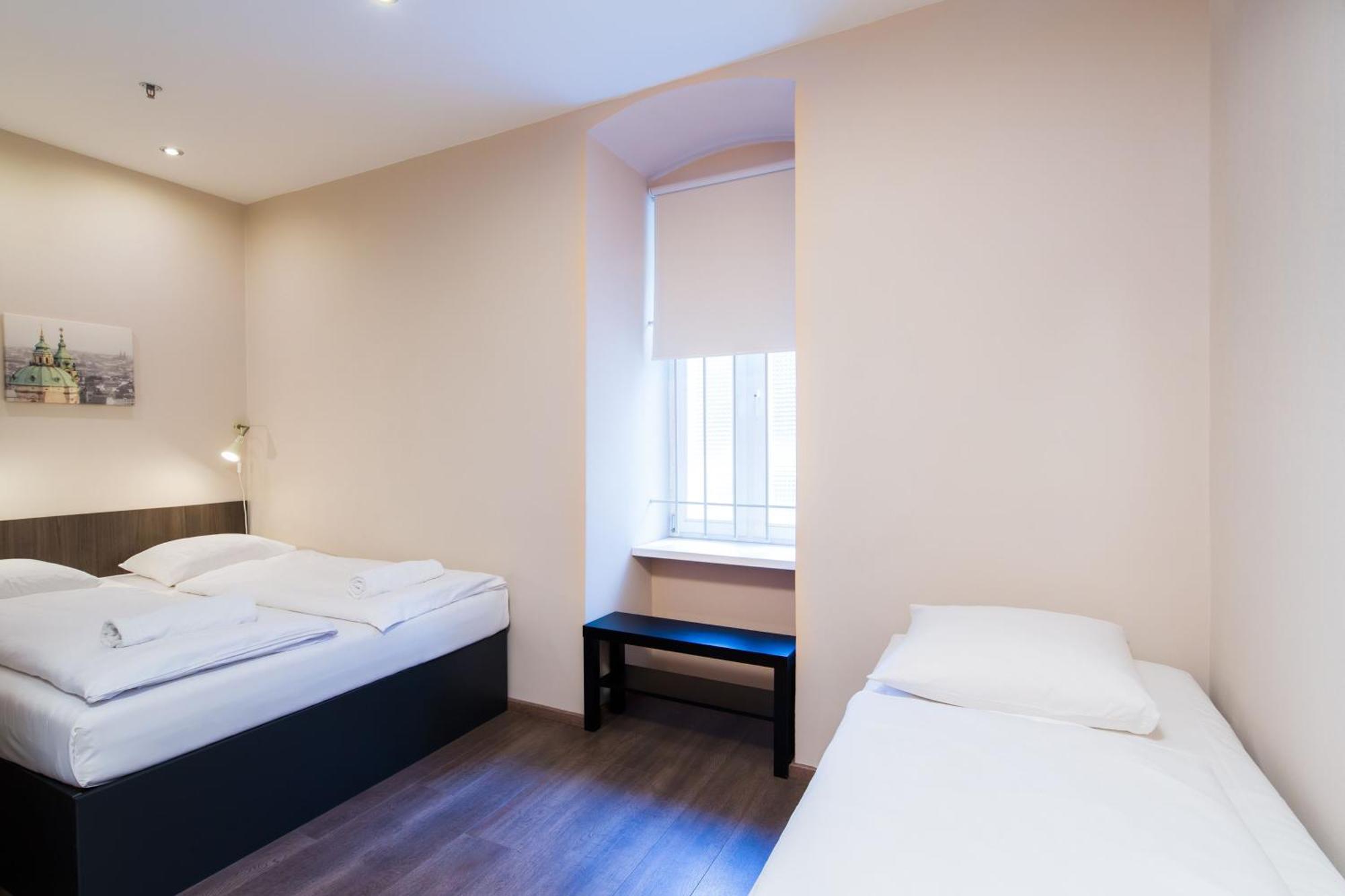 Minimino Hotel, Prague